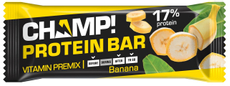 Батончик протеиновый Леовит Champ! Банан, 45г