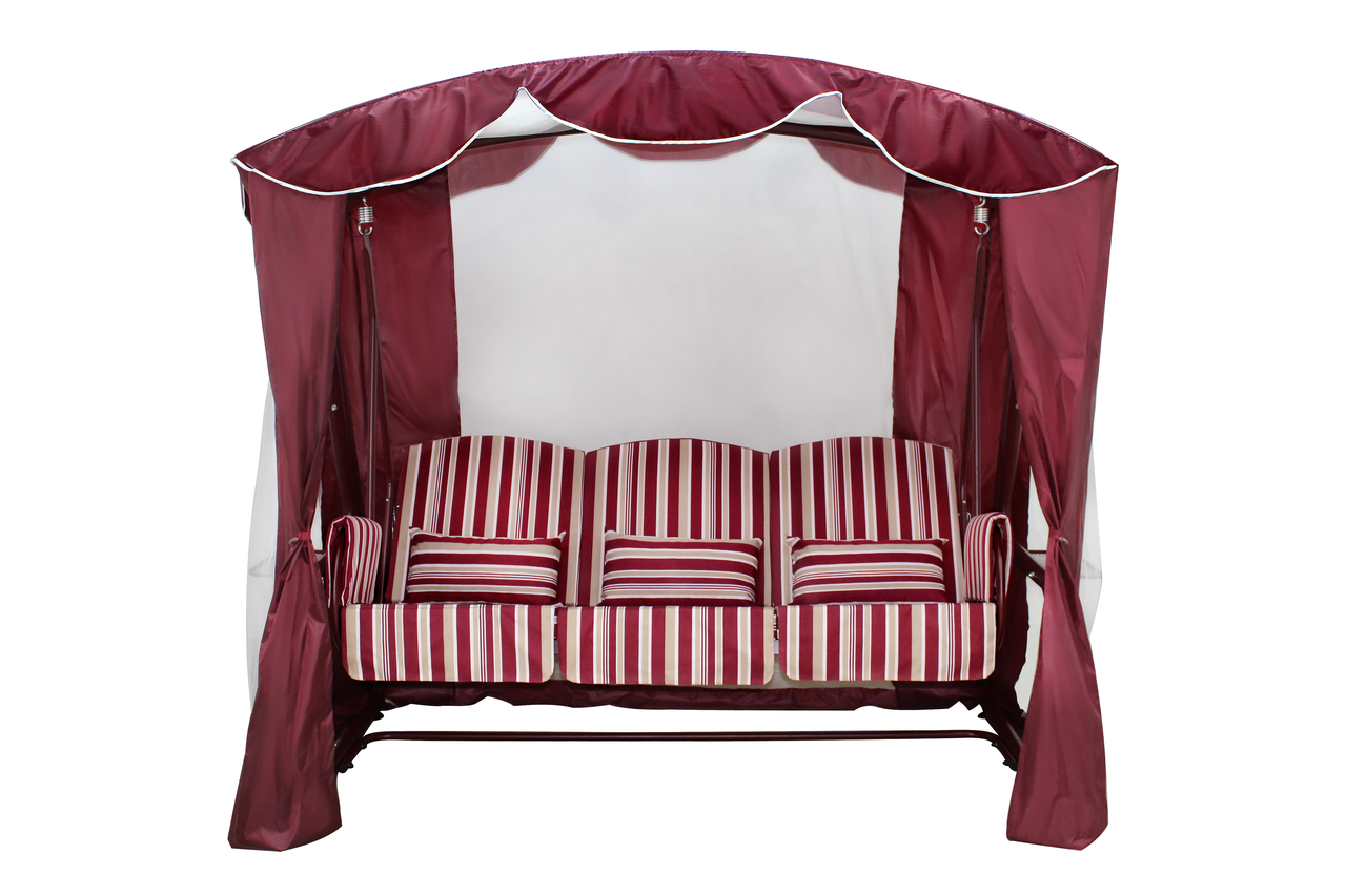 Качели садовые Green Apple Оазис Люкс