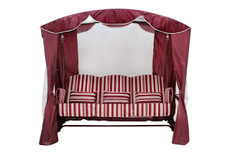 Качели садовые Green Apple Оазис Люкс