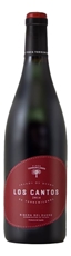 Вино Uccoar Los cantos de torremilanos красное сухое, 0.75л