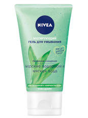 Гель для умывания Nivea Матирующий для склонной к жирности кожи, 150мл