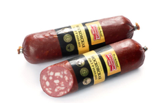 Колбаса СМК Романишин Московская варено-копченая, ~1кг