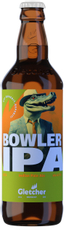 Пиво Gletcher Bowler IPA светлое, 0.5л