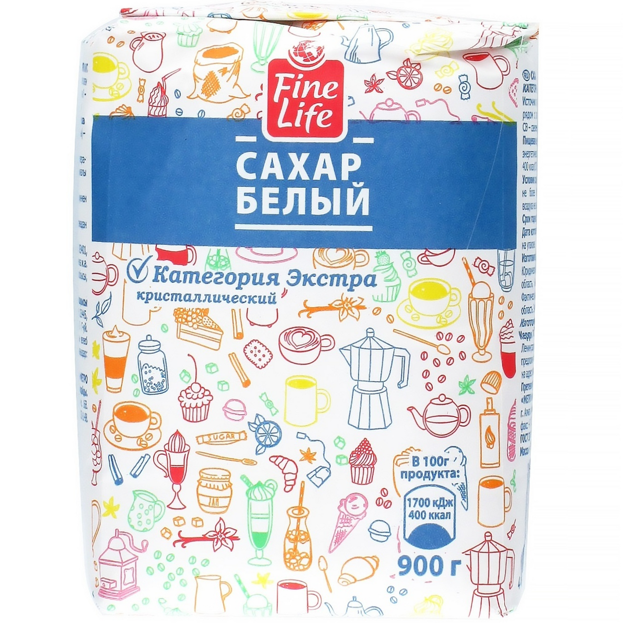 Сахар Экстра Купить В Москве