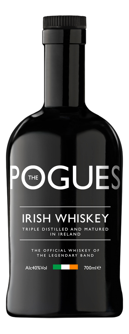 Pogues виски