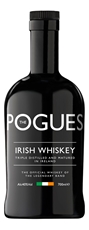 Виски Pogues Irish Whiskey, 0.7л