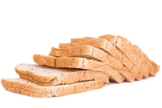 Хлеб Трусовский пшеничный белый формовой 1 сорт, 700г