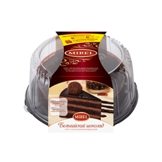 Торт Mirel Бельгийский шоколад, 900г