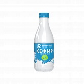 Кефир Молочная речка 1%, 930г