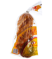 Батон Царь хлеб Симферопольский пшеничный нарезка, 500г