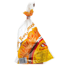 Хлеб Царь хлеб Бородинский ржано-пшеничный нарезка, 400г