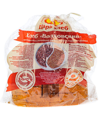 Хлеб Царь хлеб Волховский пшеничный нарезка, 300г