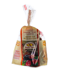 Хлеб Царь хлеб Ржаное чудо с клюквой ржаной нарезка, 300г