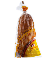 Хлебцы Царь хлеб отрубные пшеничные нарезка, 400г