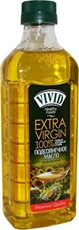 Масло подсолнечное Vivid Extra Virgin, 700мл