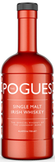 Виски ирландский Pogues Single Malt односолодовый, 0.7л