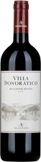 Вино Tenuta Argentiera Villa Donoratico красное сухое, 0.75л