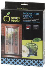 Магнитная сетка Green Apple универсальная с регулируемым размером