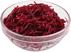 Свекла отварная соломка, 500г