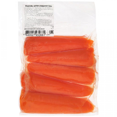 Морковь отварная целая, 500г