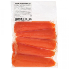 Морковь отварная целая, 500г