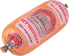 Колбаса Черкашин и Партнеръ Ветчинная вареная, 350г