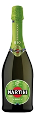 Вино игристое Martini Prosecco Bio белое сухое, 0.75л
