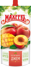 Джем Махеевъ Персик и манго, 300г