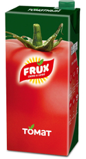 Напиток сокосодержащий Frux томатный, 1л