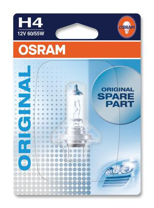 Автомобильная лампа OSRAM H4 60/55W купить с доставкой на дом, цены в ...