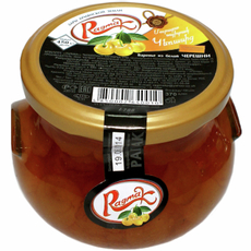 Варенье Ragmak из белой черешни, 450г
