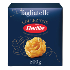 Макароны гнезда Barilla Tagliatelle №16 высший сорт, 500г