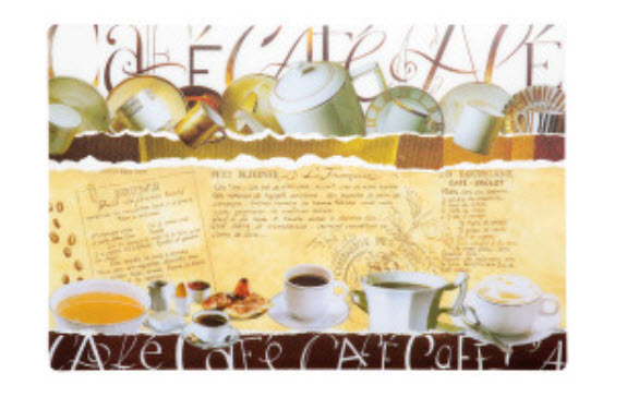 Салфетка Инвест альянс сервировочная, 30 х 45см