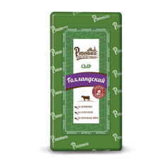 Сыр Ровеньки Голландский твердый, ~3.2кг