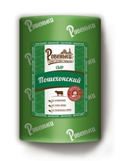 Сыр Ровеньки Пошехонский полутвердый 45%, ~1.5кг