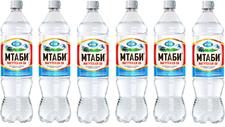 Вода минеральная МТАБИ, 1,25 л (ПЭТ)