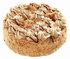 Торт Бисквитный двор Мари, 800г