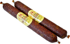 Колбаса Олимпия Салями сырокопченая, ~370г