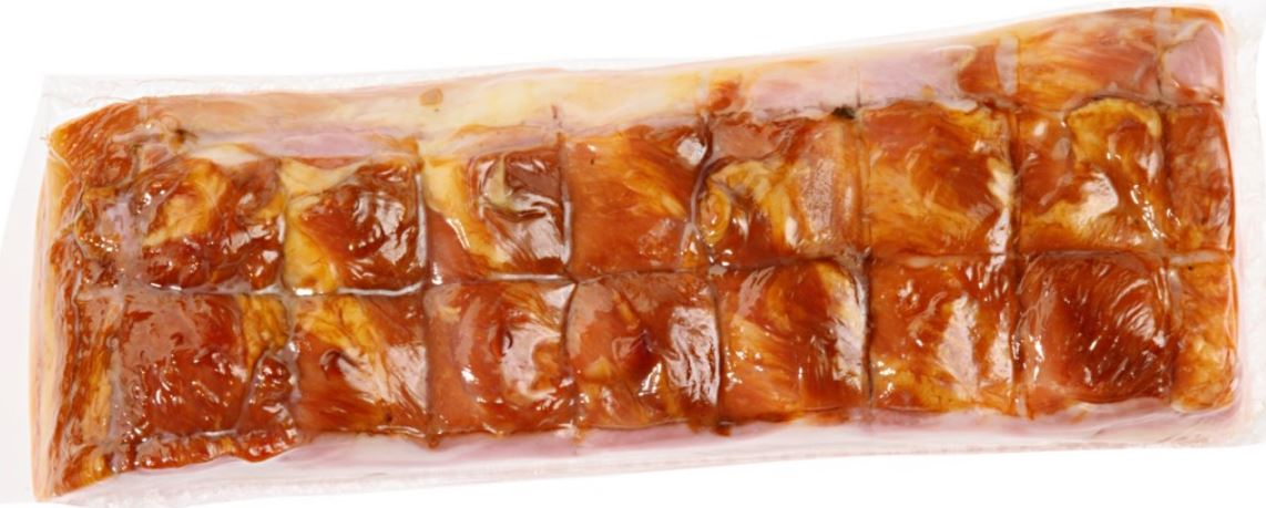 Грудинка Олимпия свиная варено-копченая, ~350г