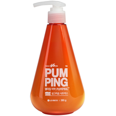 Зубная паста Perioe Отбеливающая цитрус, 285г