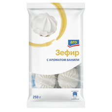 aro Зефир с ароматом ванили, 250г