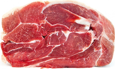 Шейка свиная Сибагро охлажденная, ~4кг