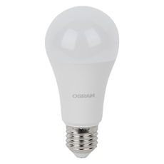 Лампа светодиодная Osram Star A150 Е27 Led 14Вт холодный свет груша