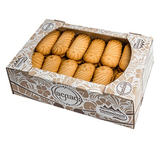 Печенье сэндвич Наслада с вареной сгущенкой, 1.3кг