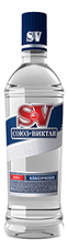 Водка Союз-Виктан Классическая, 0.5л