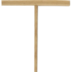 Распределить теста для блинов бук, 15 х 12см