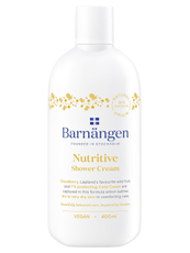 Крем-гель для душа Barnangen питательный для сухой кожи, 400мл
