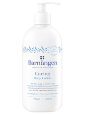 Лосьон для тела Barnangen для нормальной и сухой кожи ухаживающий, 400мл