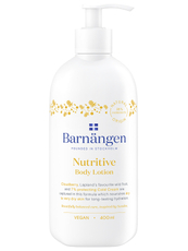 Лосьон для тела Barnangen для сухой и очень сухой кожи питательный, 400мл