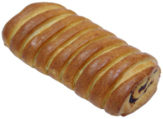 Рулет Челны-хлеб с маковой начинкой, 200г